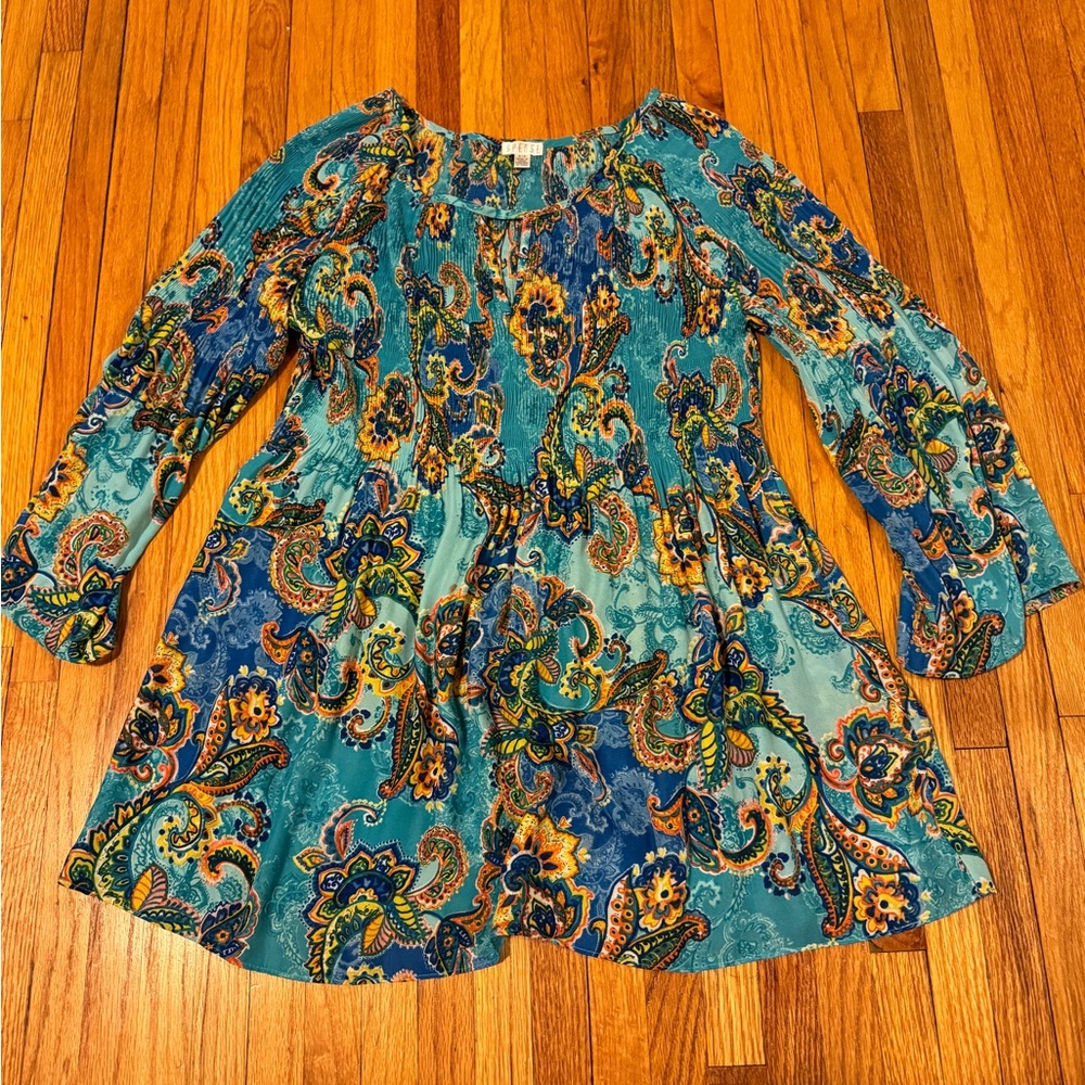 Spense Tunic